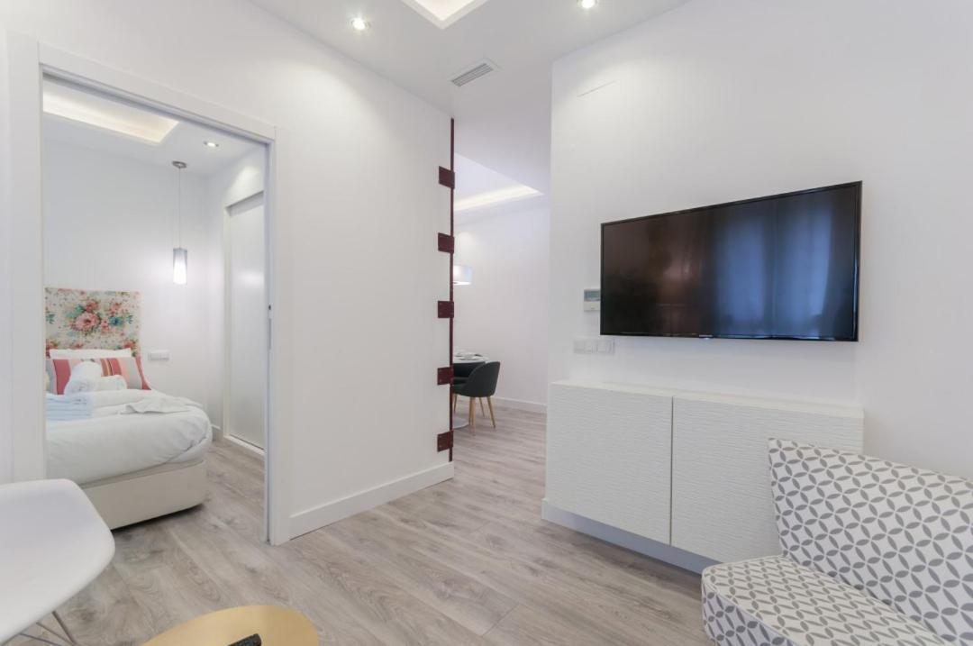 2 Bedrooms 1 Bathroom Furnished - Lavapies - Modern Stylish