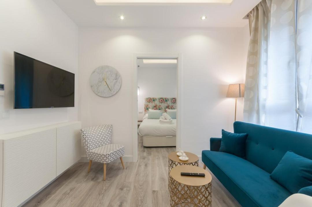 Apartment 2 Bedrooms 1 Bathroom Furnished - Lavapies - Modern Stylish