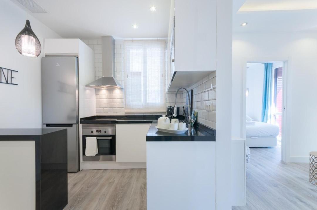2 Bedrooms 1 Bathroom Furnished - Lavapies - Modern Stylish
