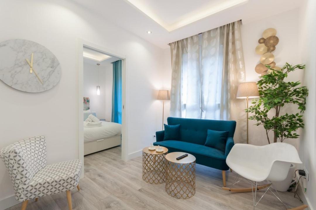 2 Bedrooms 1 Bathroom Furnished - Lavapies - Modern Stylish Apartment *