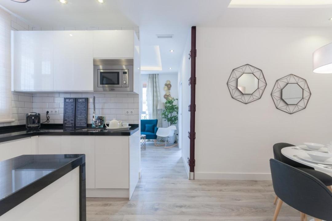 2 Bedrooms 1 Bathroom Furnished - Lavapies - Modern Stylish Apartamento Madri