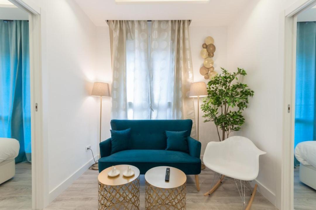 2 Bedrooms 1 Bathroom Furnished - Lavapies - Modern Stylish *