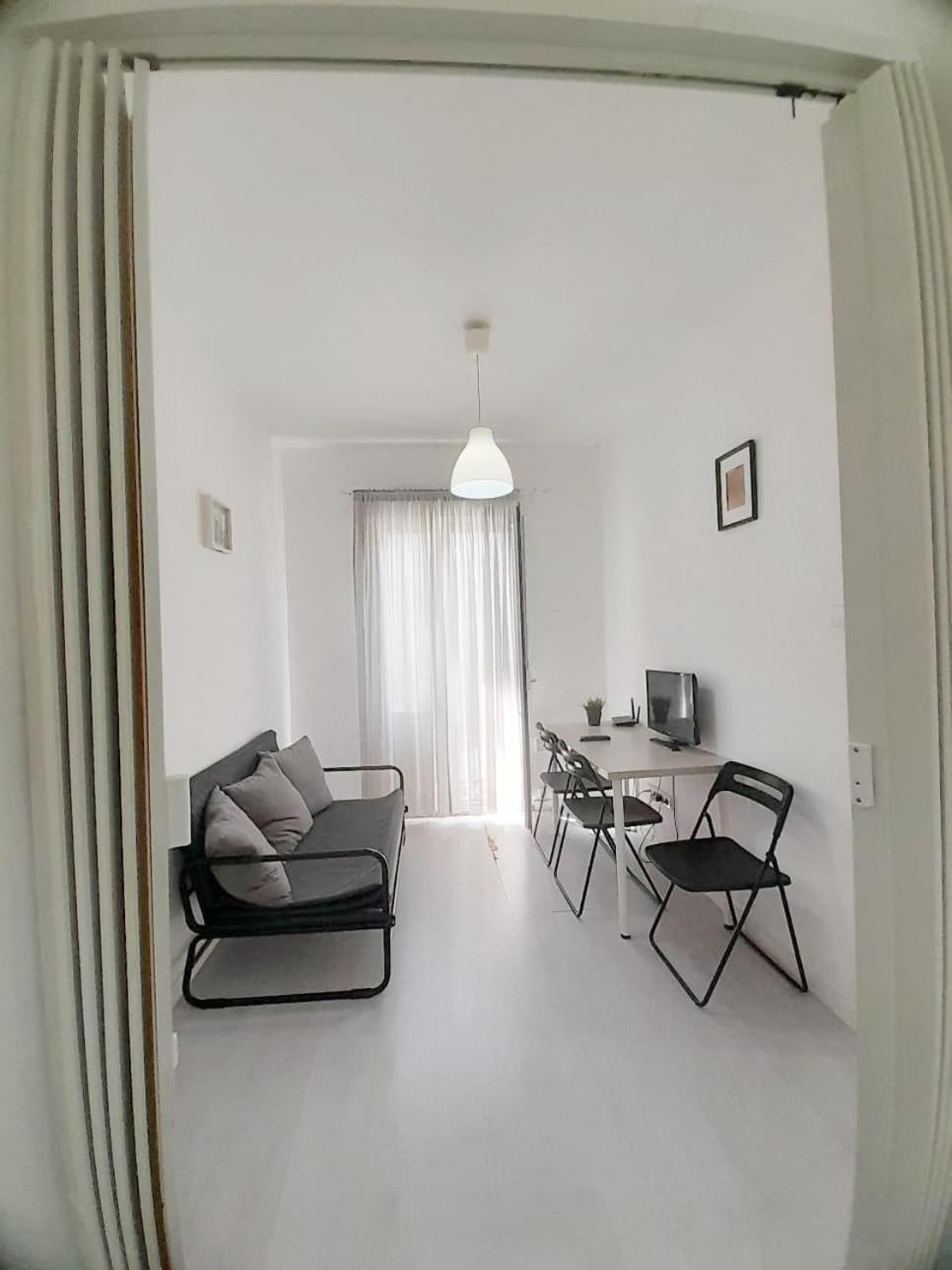 Crr4 Piso 3 Chamberi Apartment Madrid