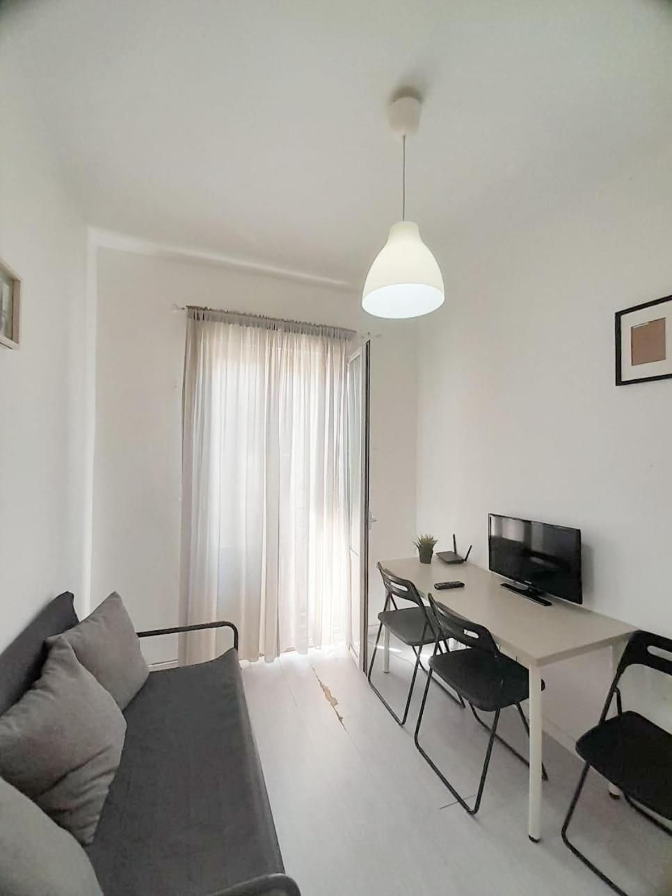 Crr4 Piso 3 Chamberi Apartment Madrid