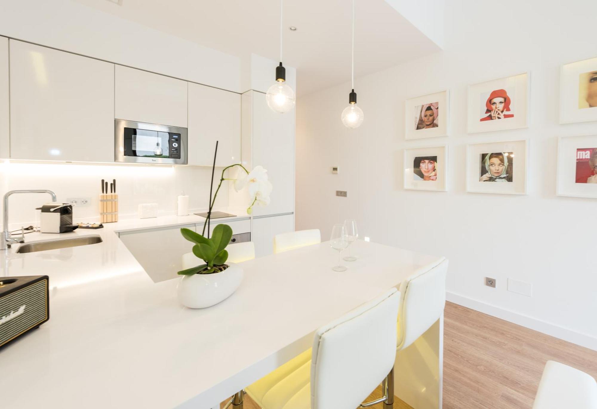 Apartment Malasana Plaza Madrid