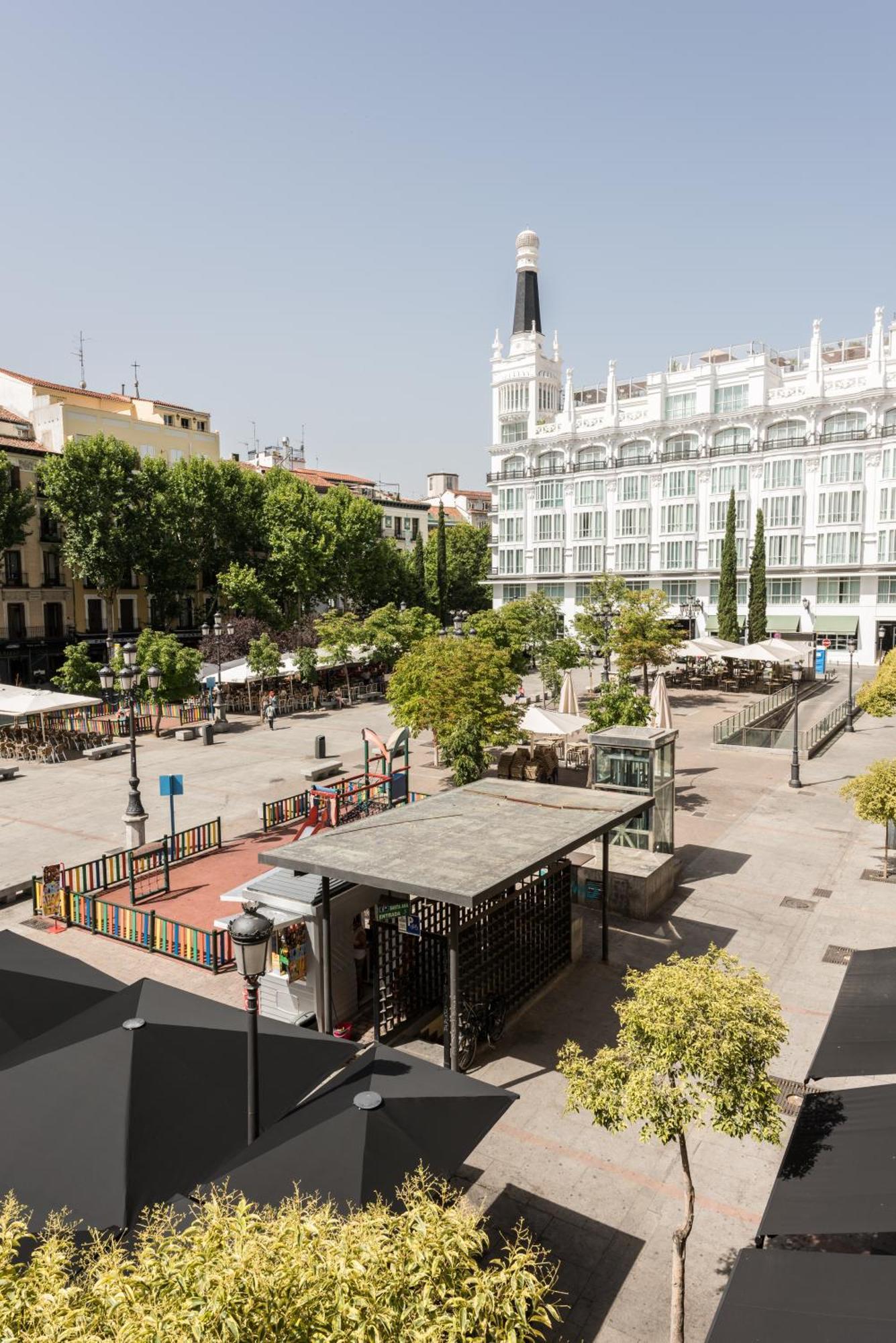 Santa Ana Plaza Lejlighed