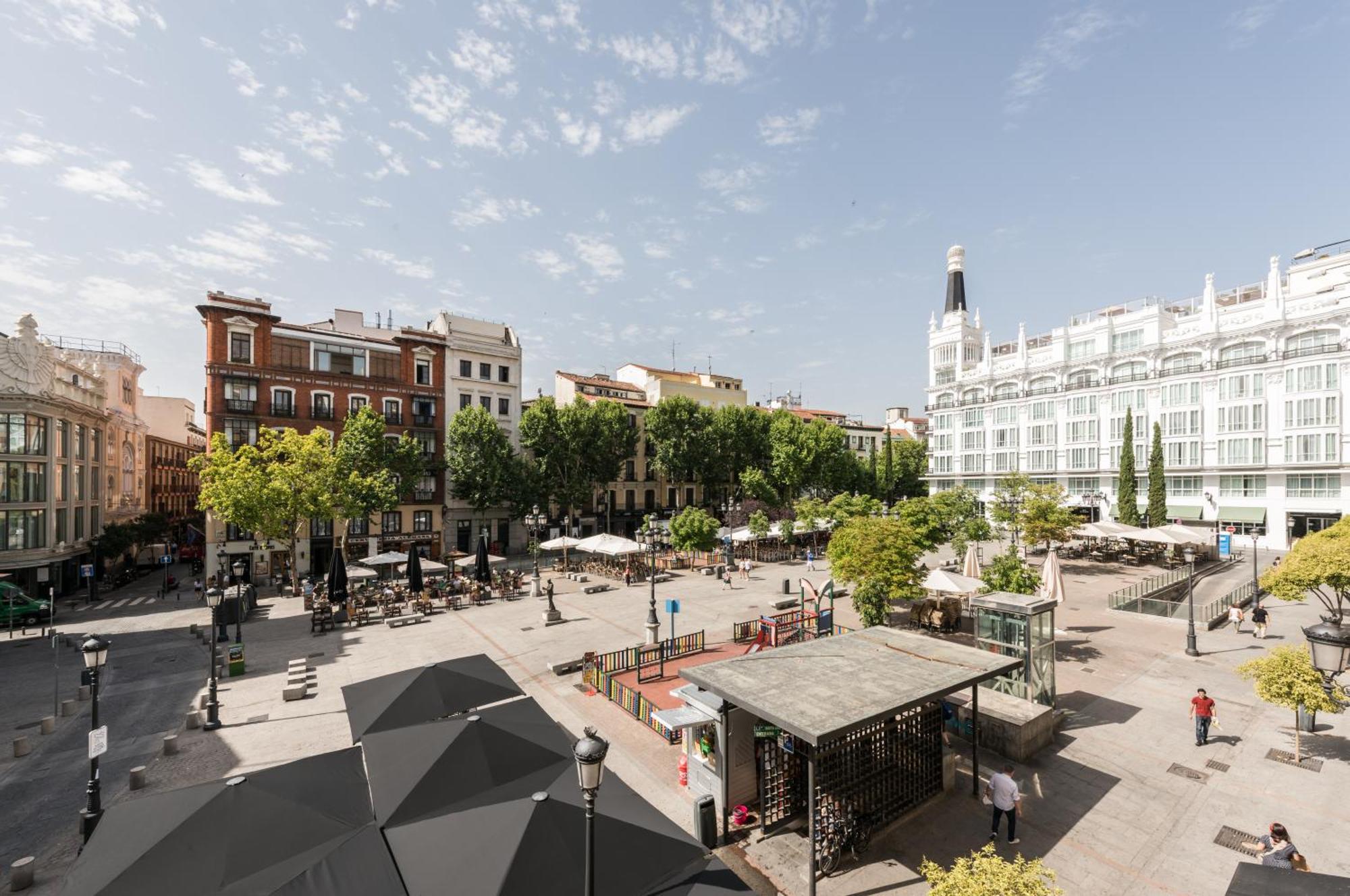 Lejlighed Santa Ana Plaza