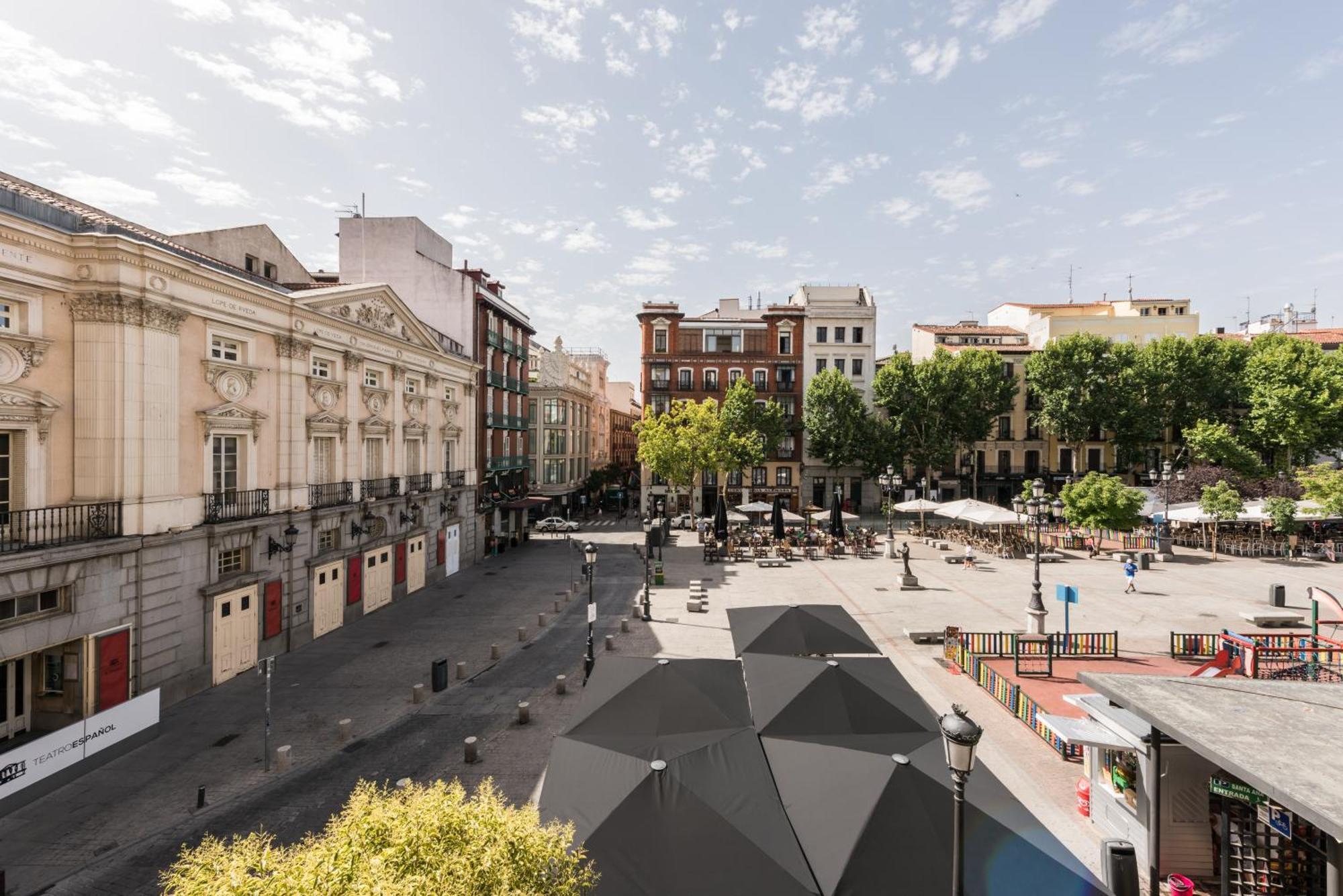 Santa Ana Plaza Lejlighed