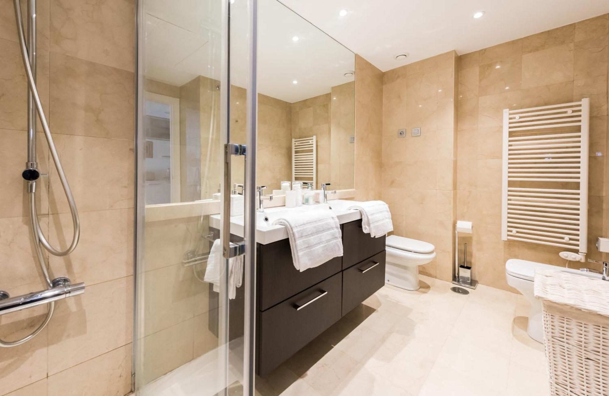 Downtown Urban Apartment Madrid