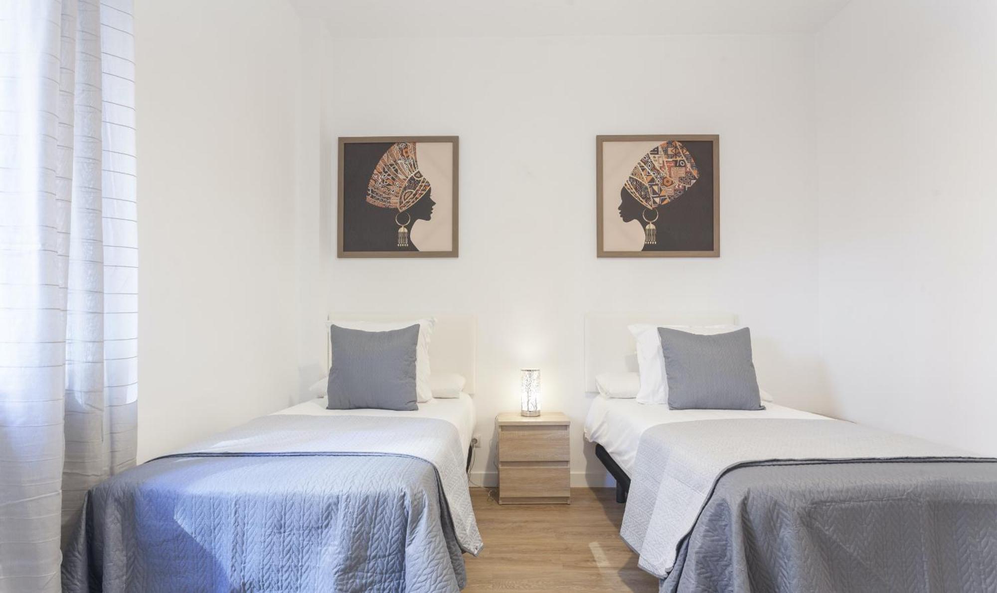 Artes Exclusive En Apartment Madrid