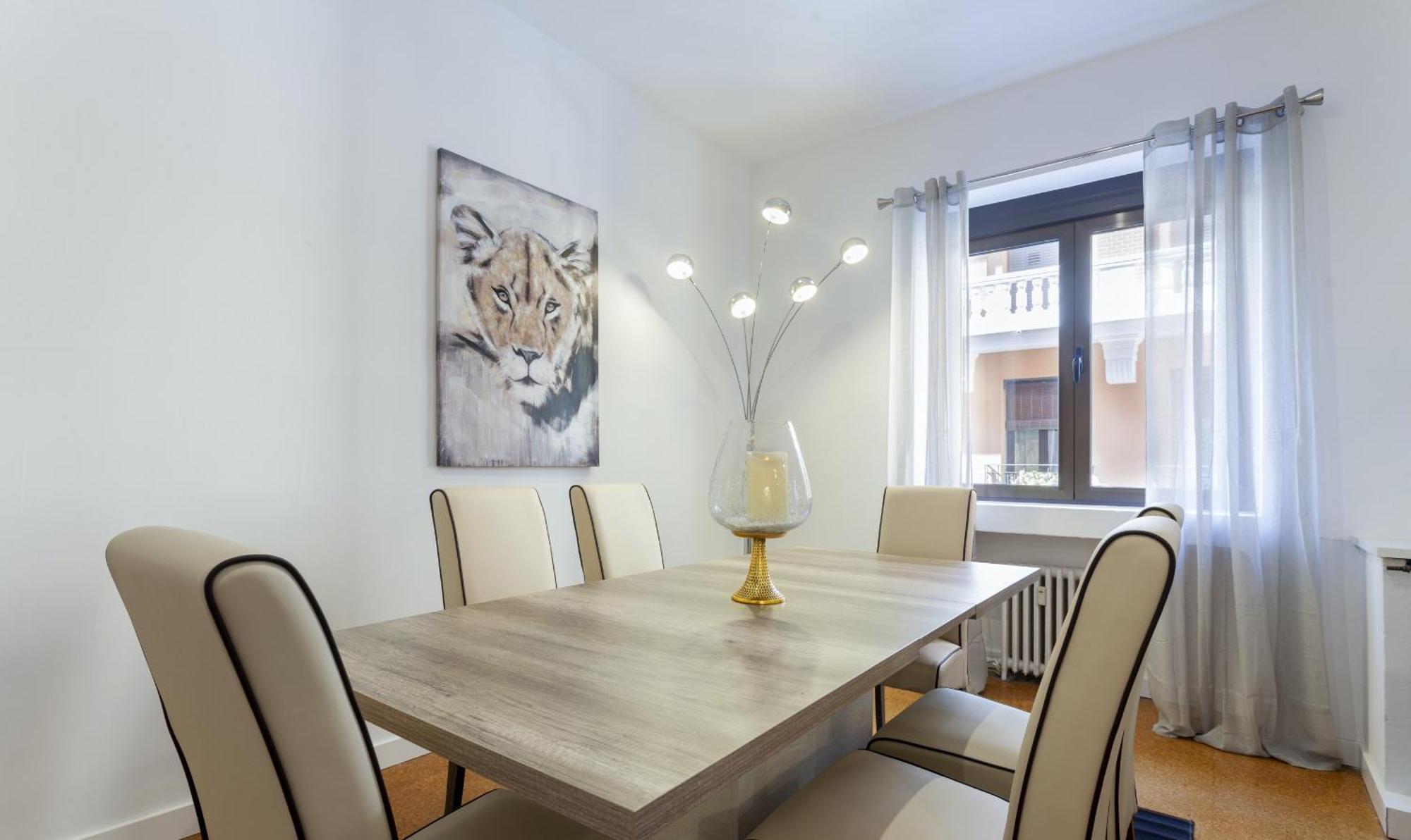 Apartment Artes Exclusive En