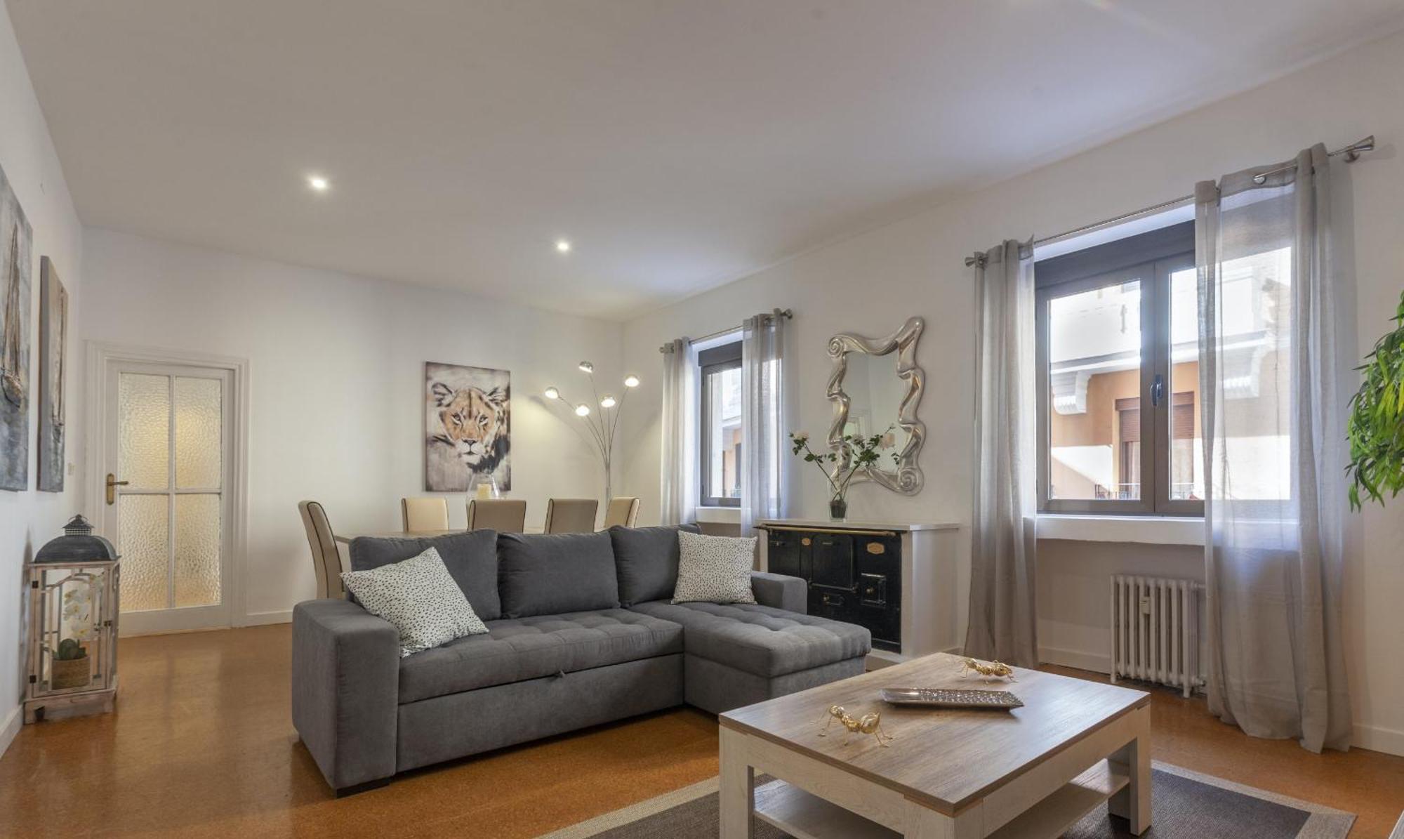 Artes Exclusive En Apartment Madrid