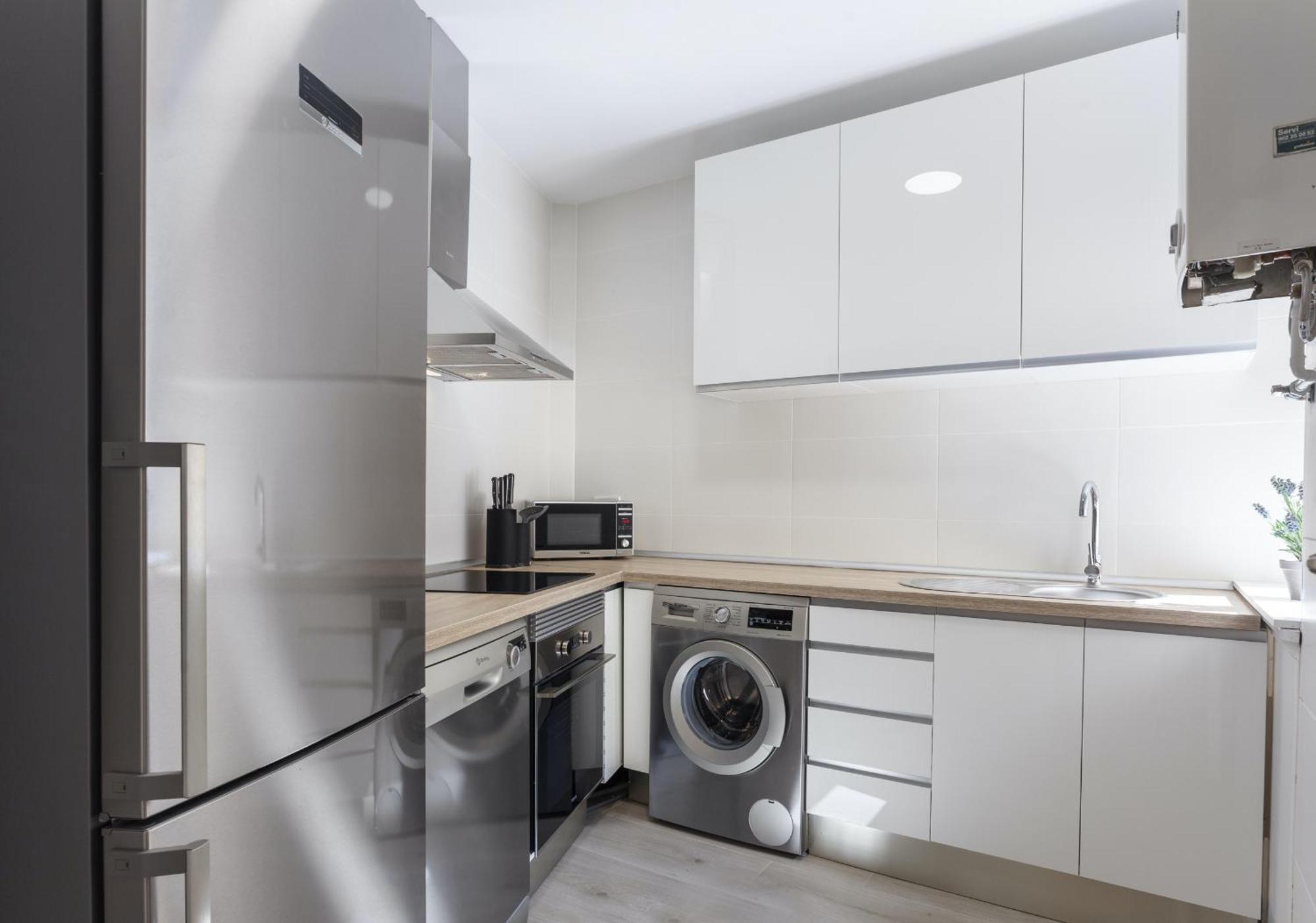 Apartment Artes Exclusive En Madrid