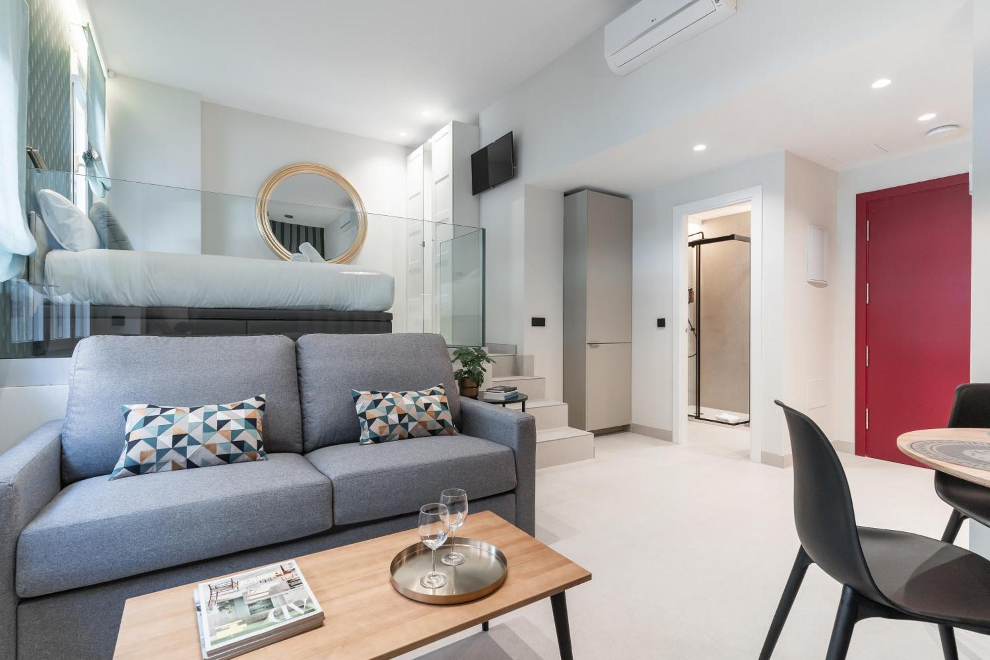 Laurel-mintystay Lejlighed Madrid