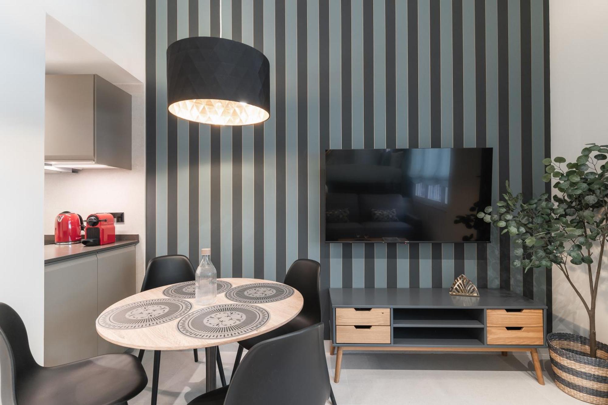 Apartment Laurel-mintystay Madrid