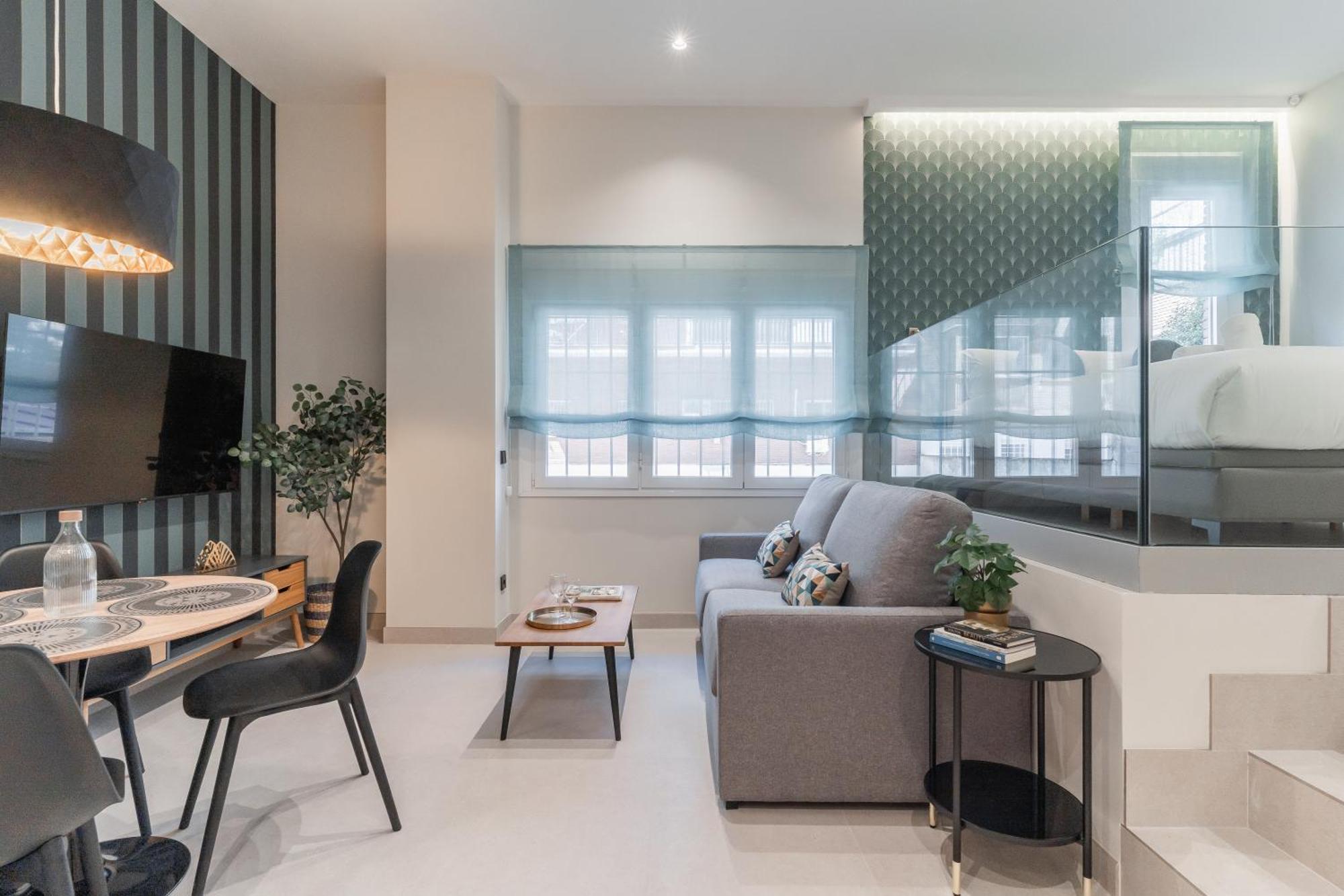 Laurel-mintystay Madrid