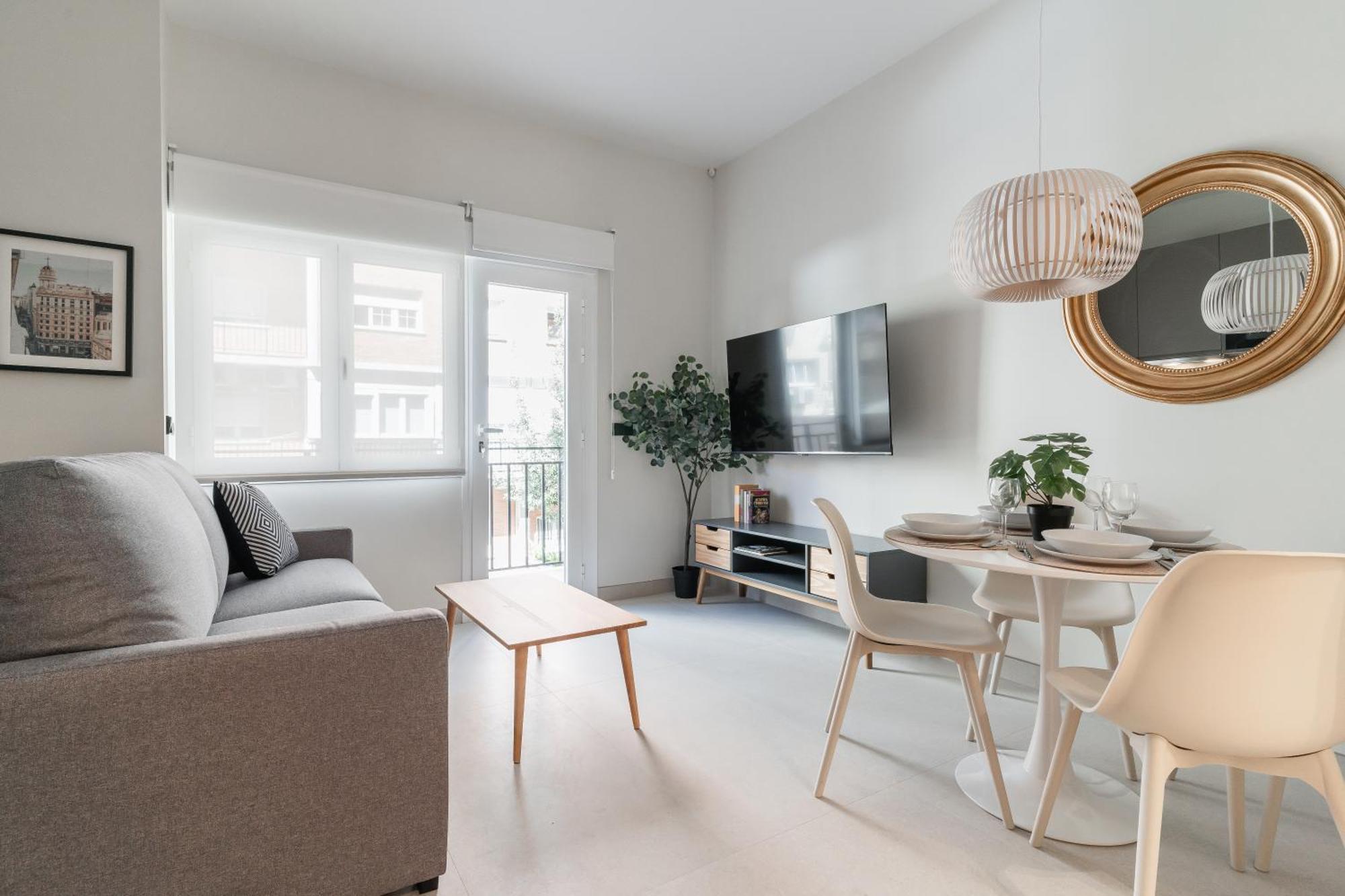 Apartment Laurel-mintystay Madrid