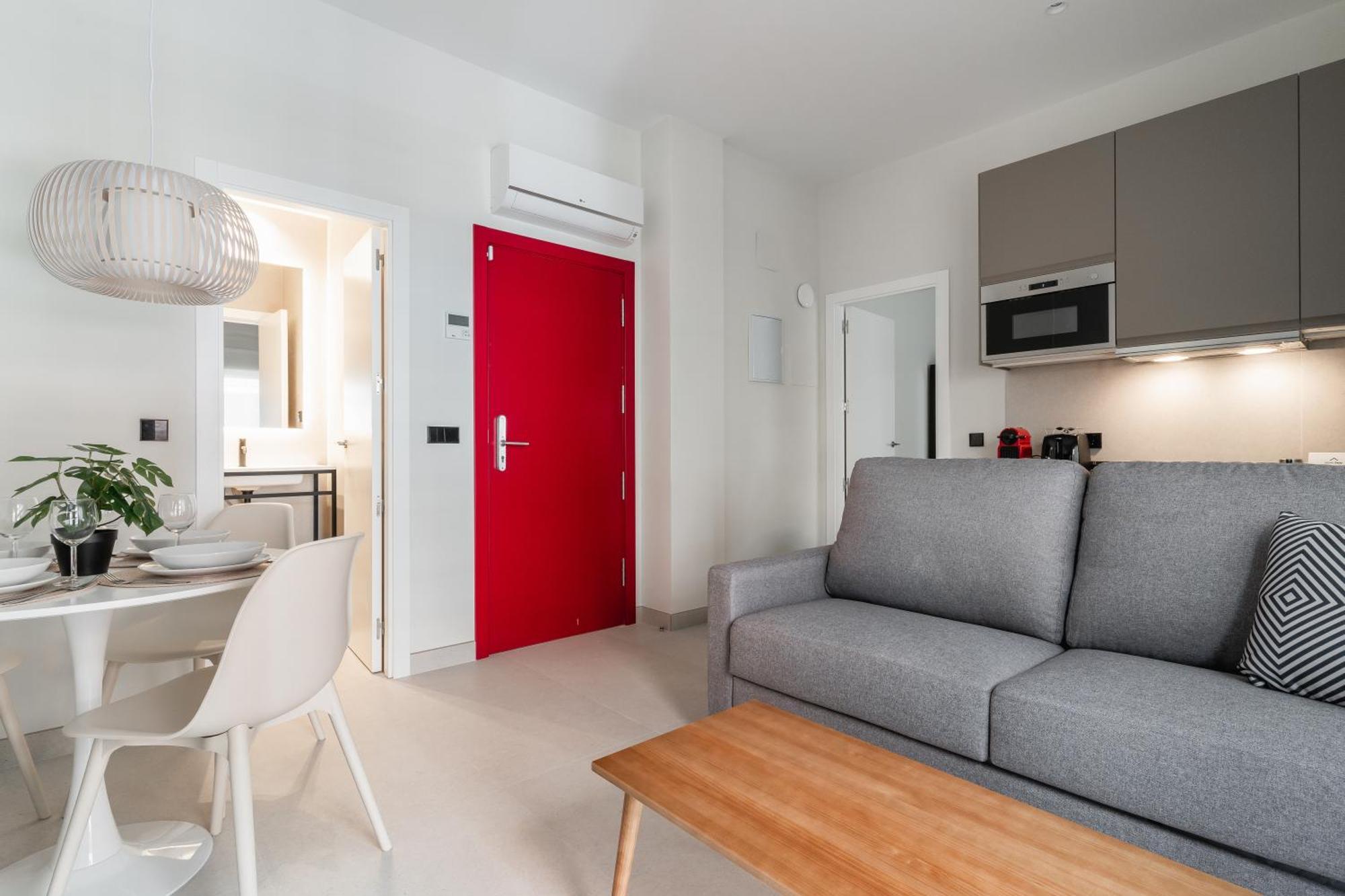 Laurel-mintystay Apartment