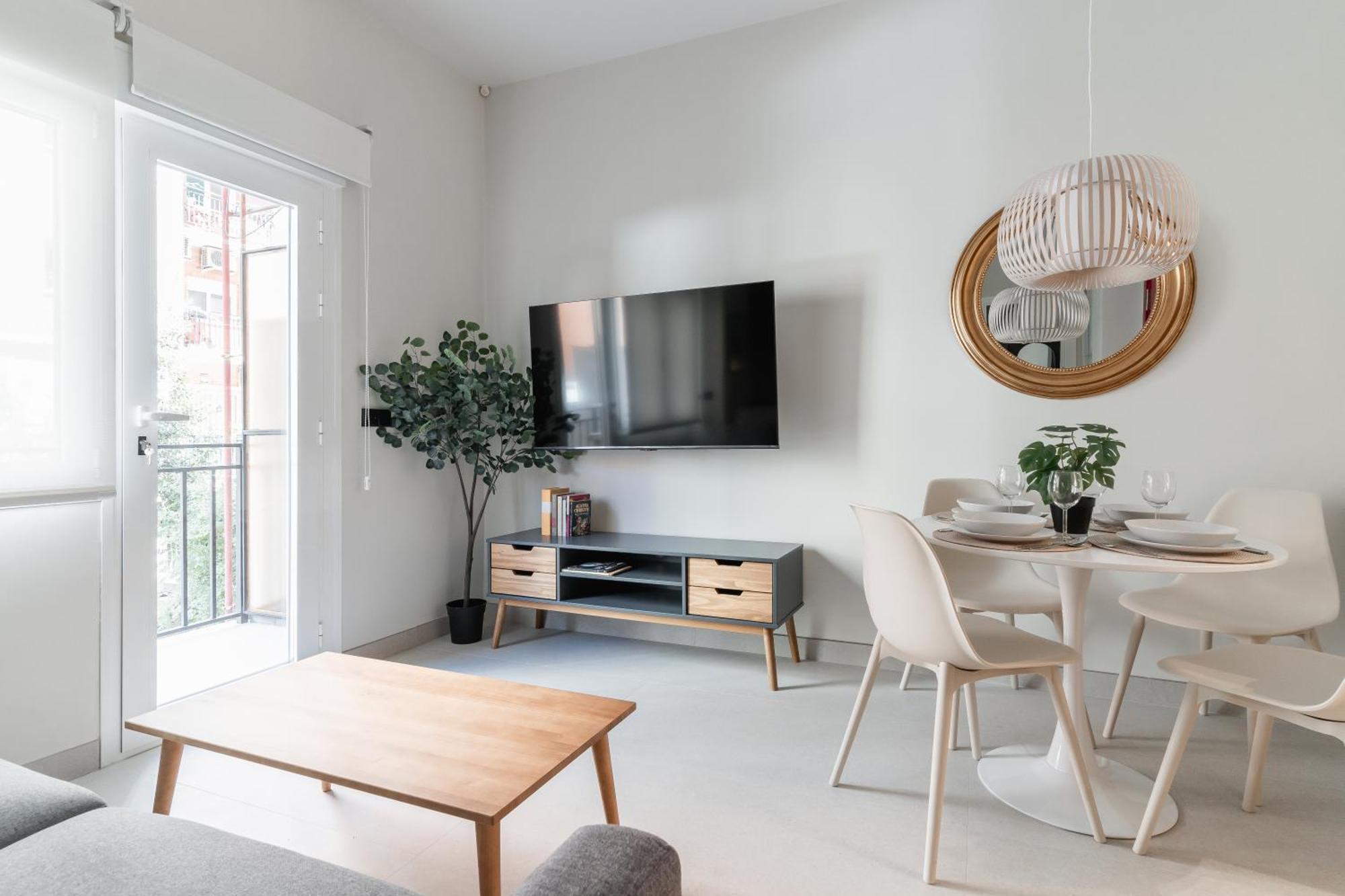 Apartment Laurel-mintystay