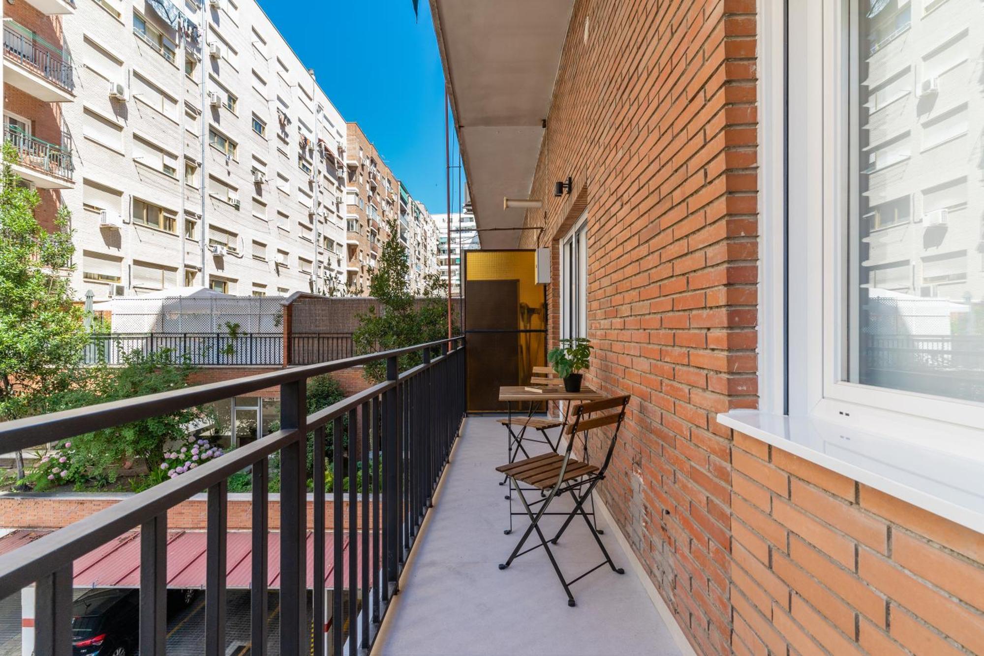 Apartment Laurel-mintystay Madrid