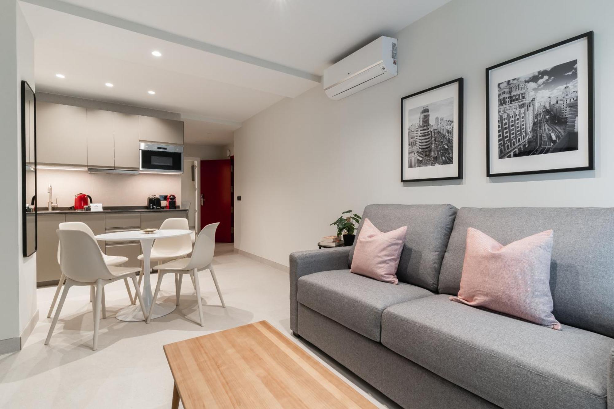 Laurel-mintystay Madrid