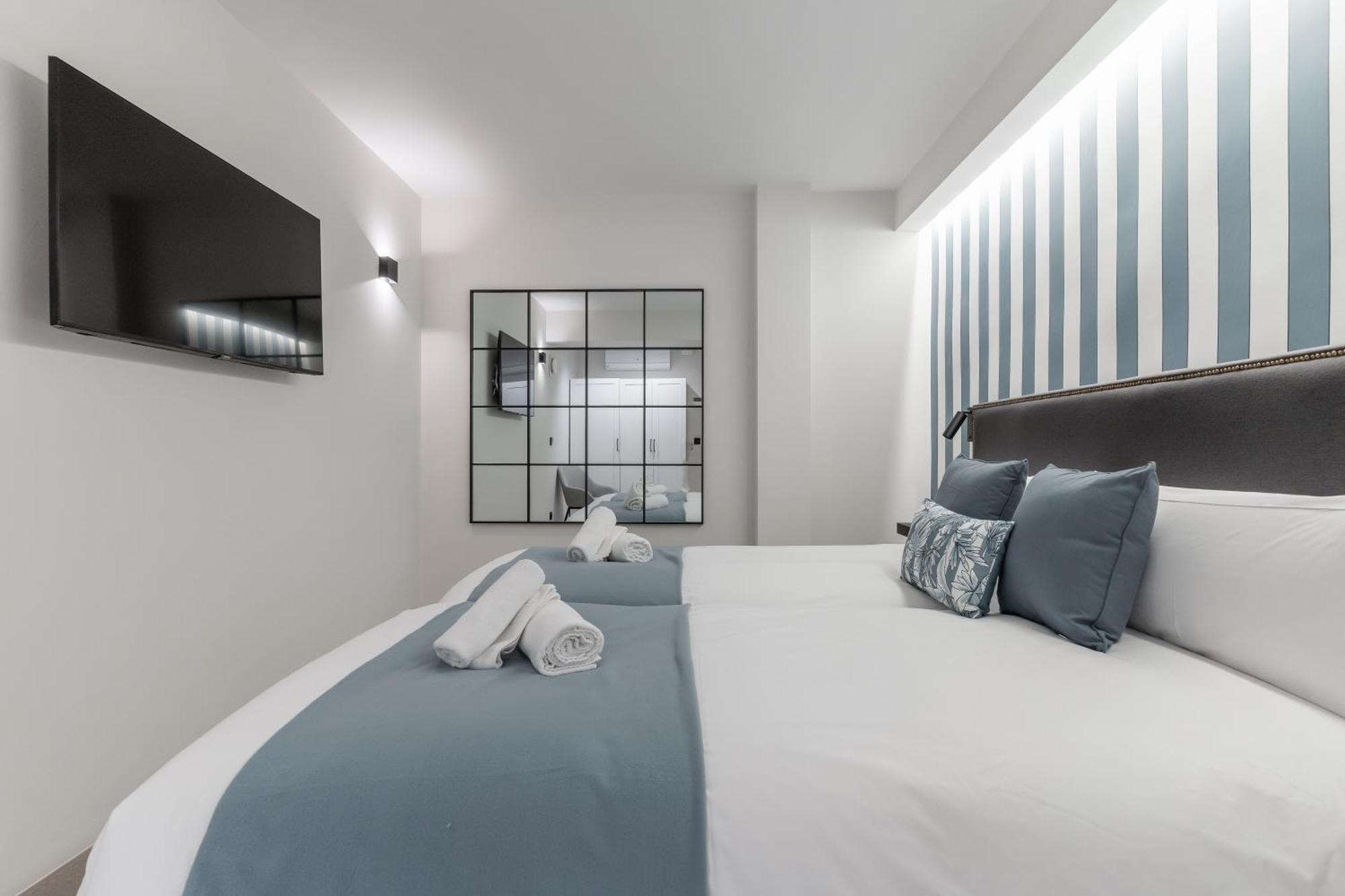 Laurel-mintystay 2 Apartamento Madri