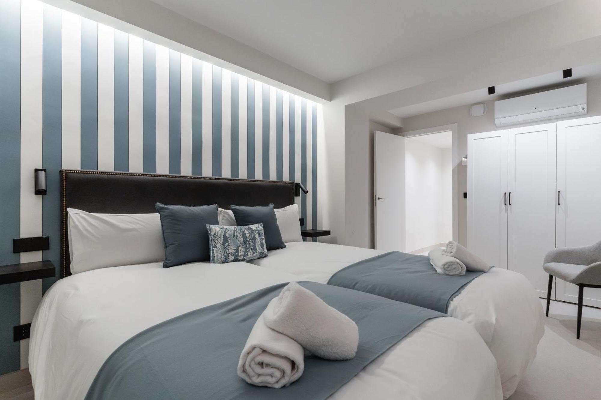 Laurel-mintystay 2 Apartamento Madri