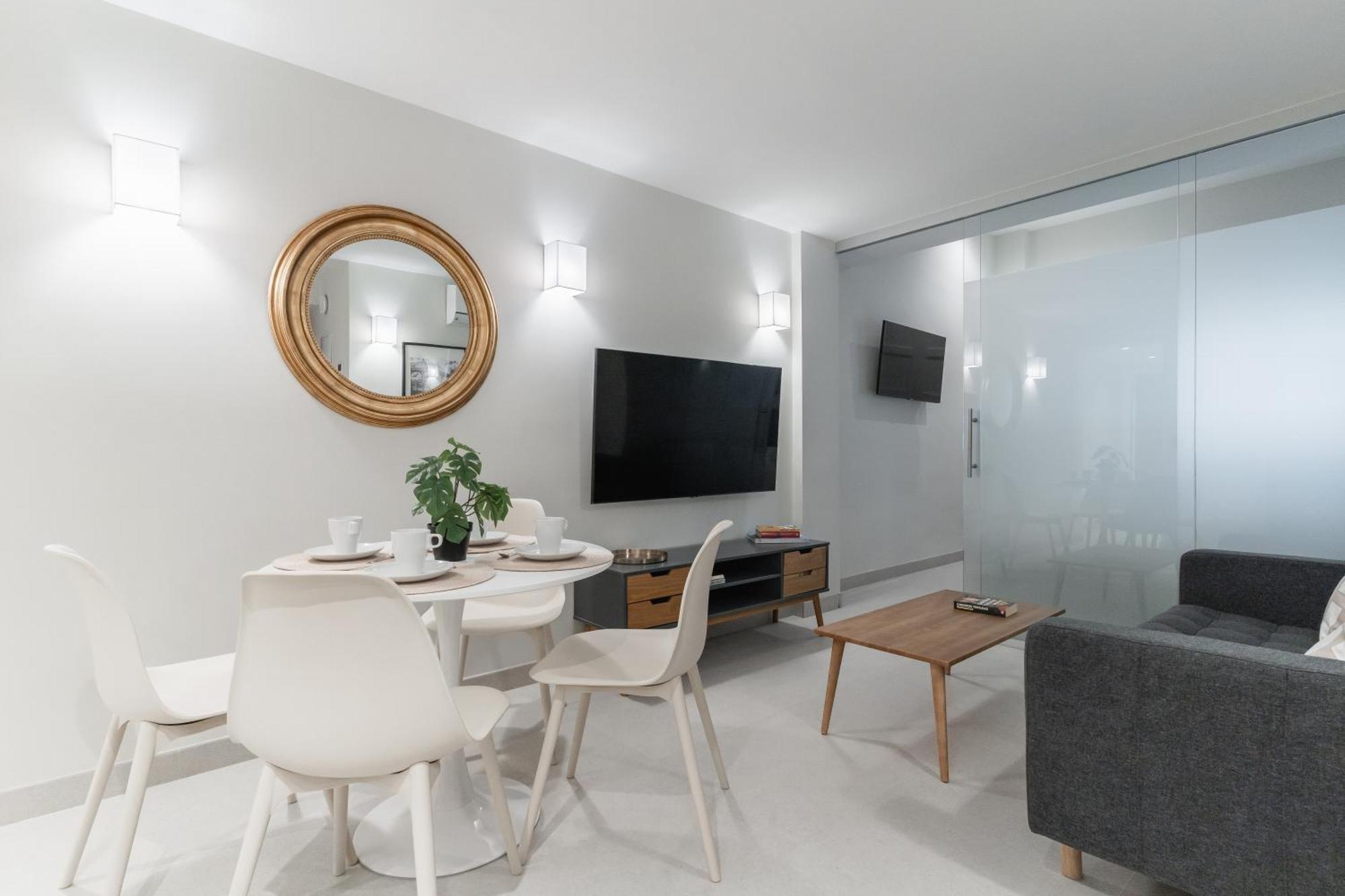 Apartamento Laurel-mintystay 2 Madri