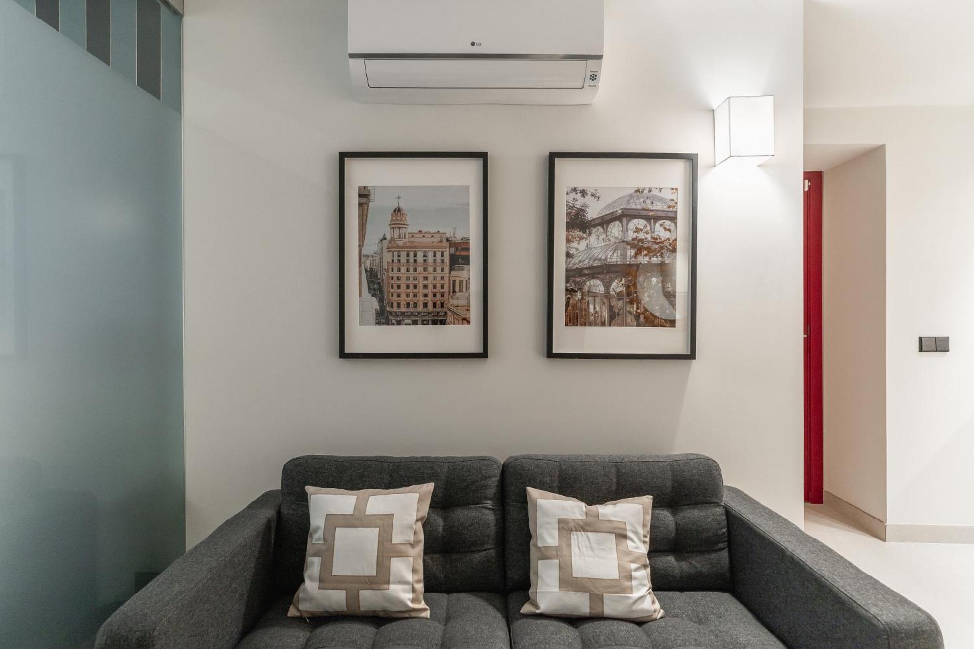 Laurel-mintystay 2 * Madri