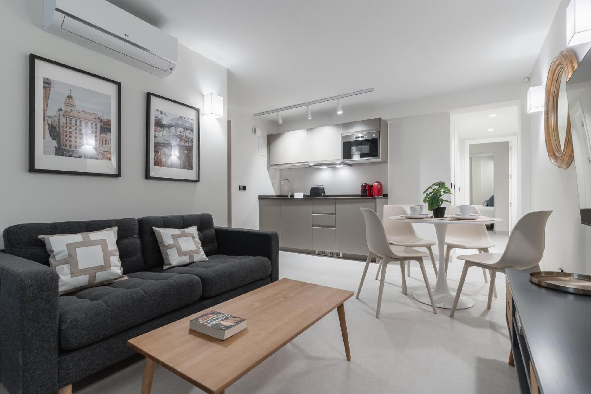 Laurel-mintystay 2 Apartamento Madri