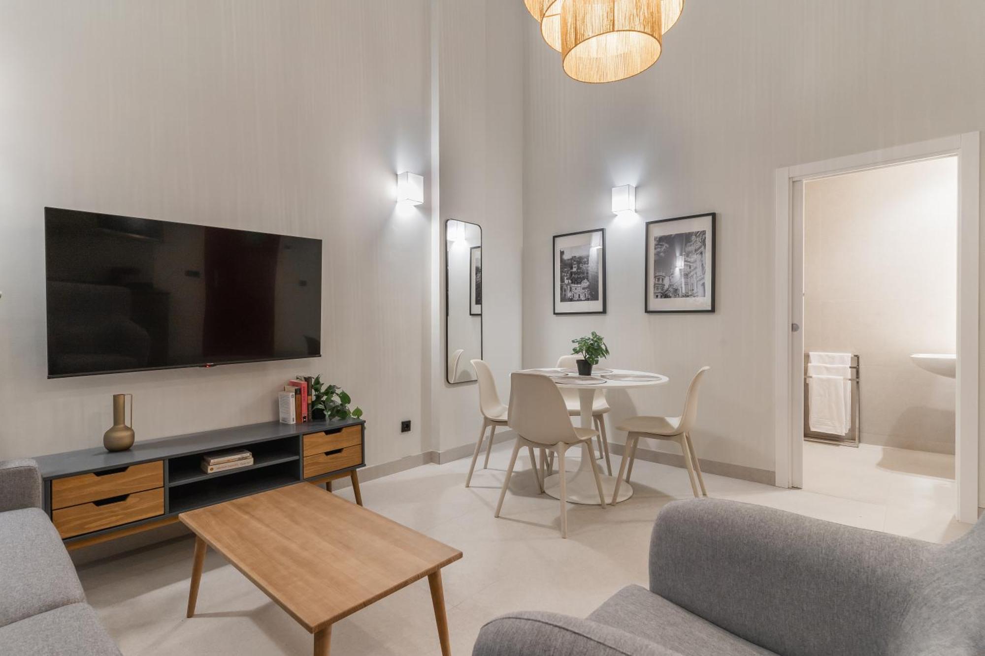 Laurel-mintystay 2 Apartamento Madri