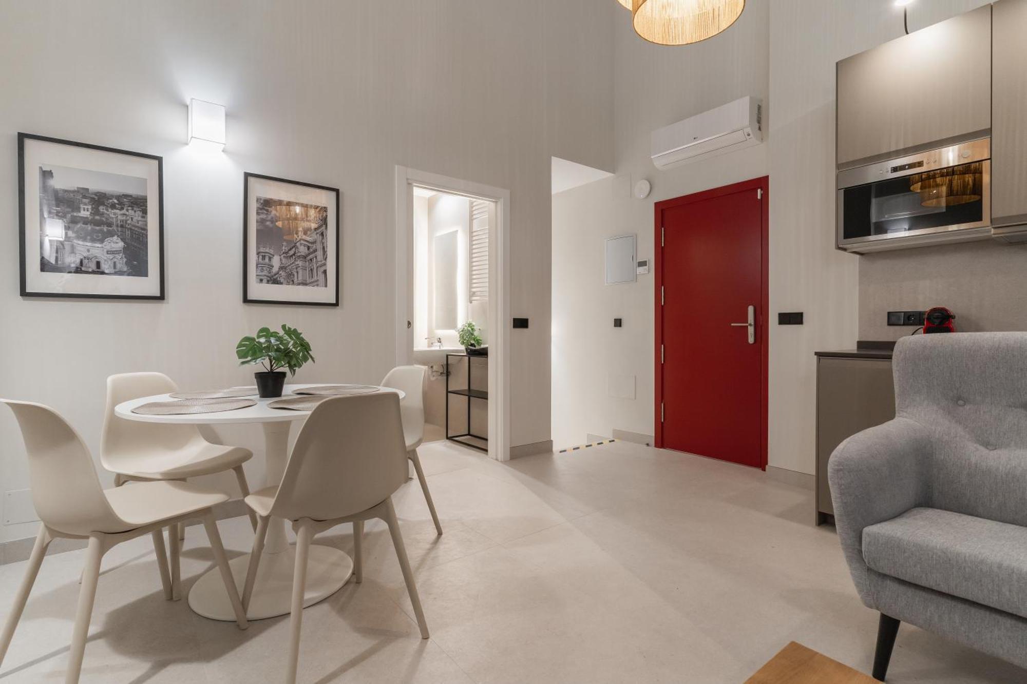 Apartamento Laurel-mintystay 2 Madri