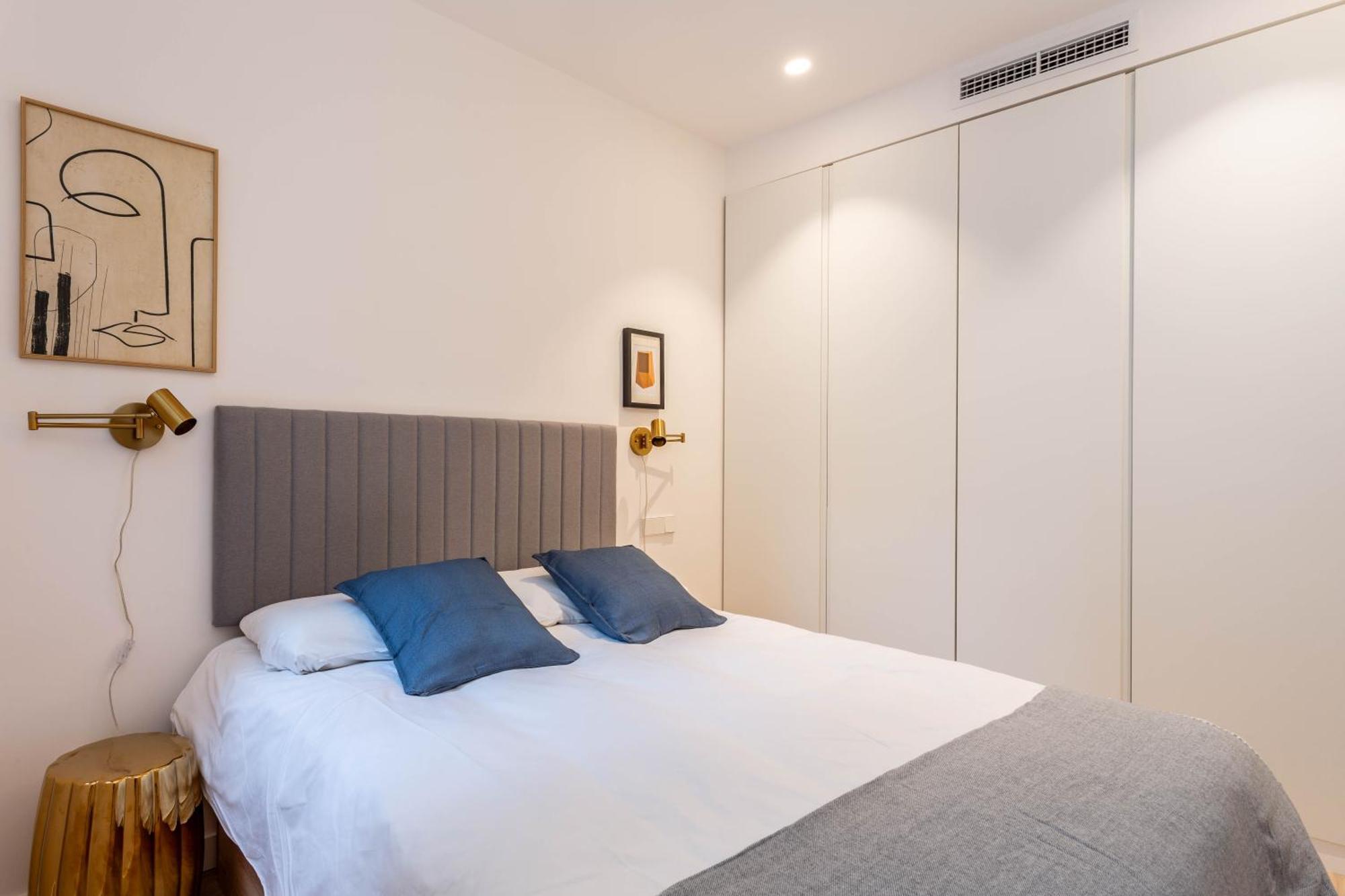 Apartment Delightful 2br Flat In Chic Chueca Madrid