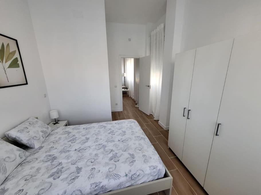 Bonito Y Luminoso Piso Bien Comunicado Apartamento Madri