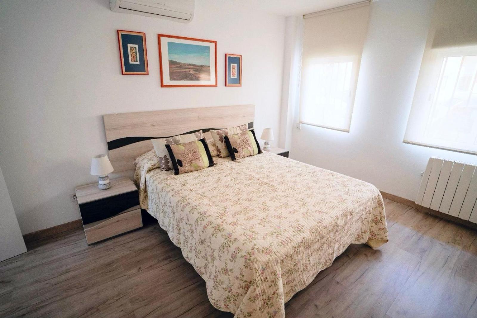 Apartment Comodo Piso Cerca Del Aeropuerto By Bebalmy