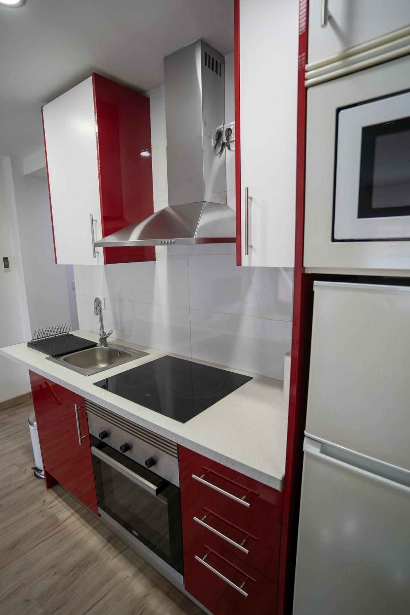 Apartment Comodo Piso Cerca Del Aeropuerto By Bebalmy Madrid