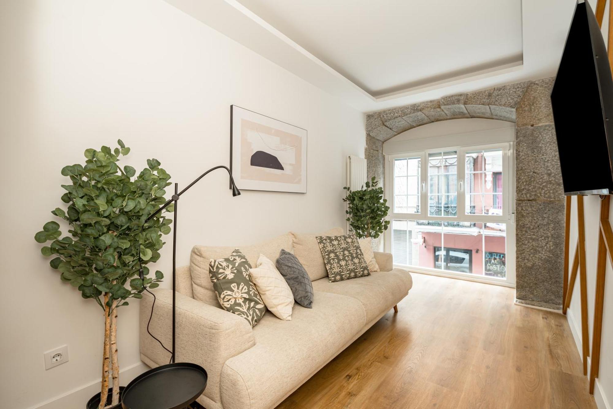 Apartment Chueca Viii Calle Hortaleza 3br 3bh Madrid