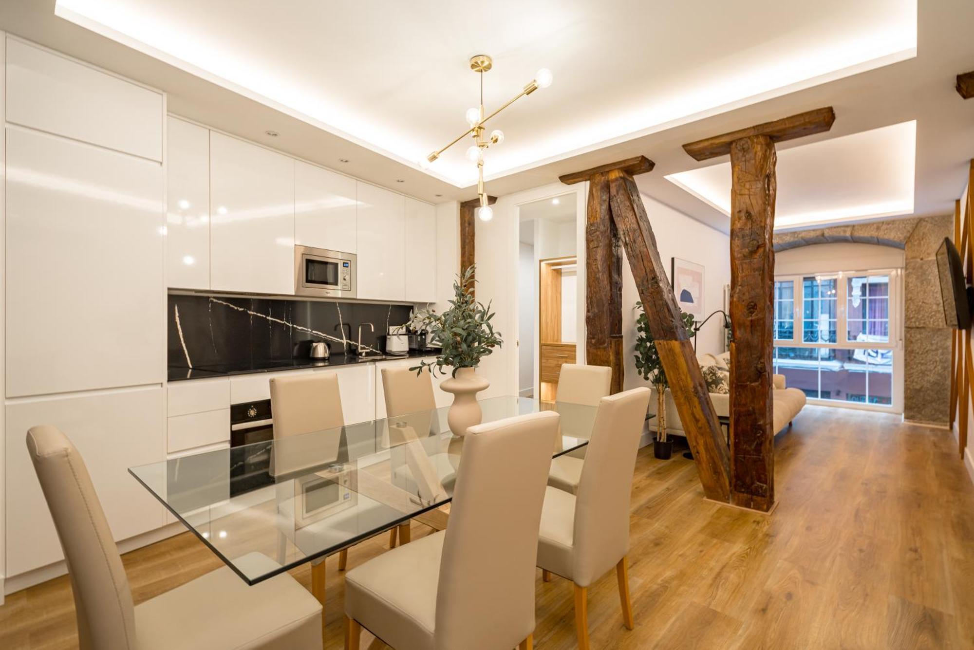 Chueca Viii Calle Hortaleza 3br 3bh * Madrid
