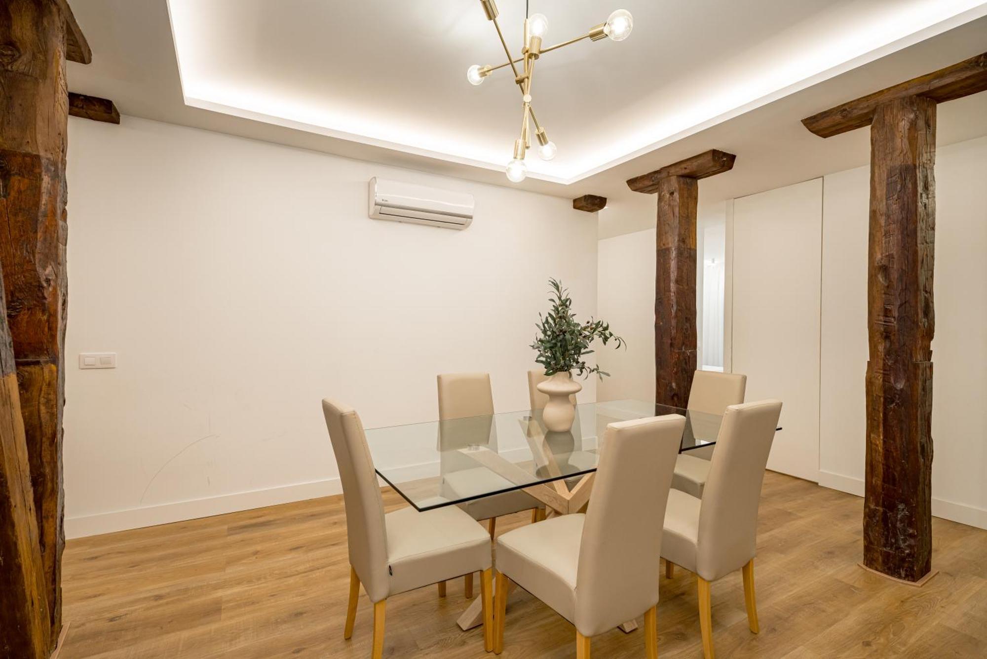 Chueca Viii Calle Hortaleza 3br 3bh * Madrid