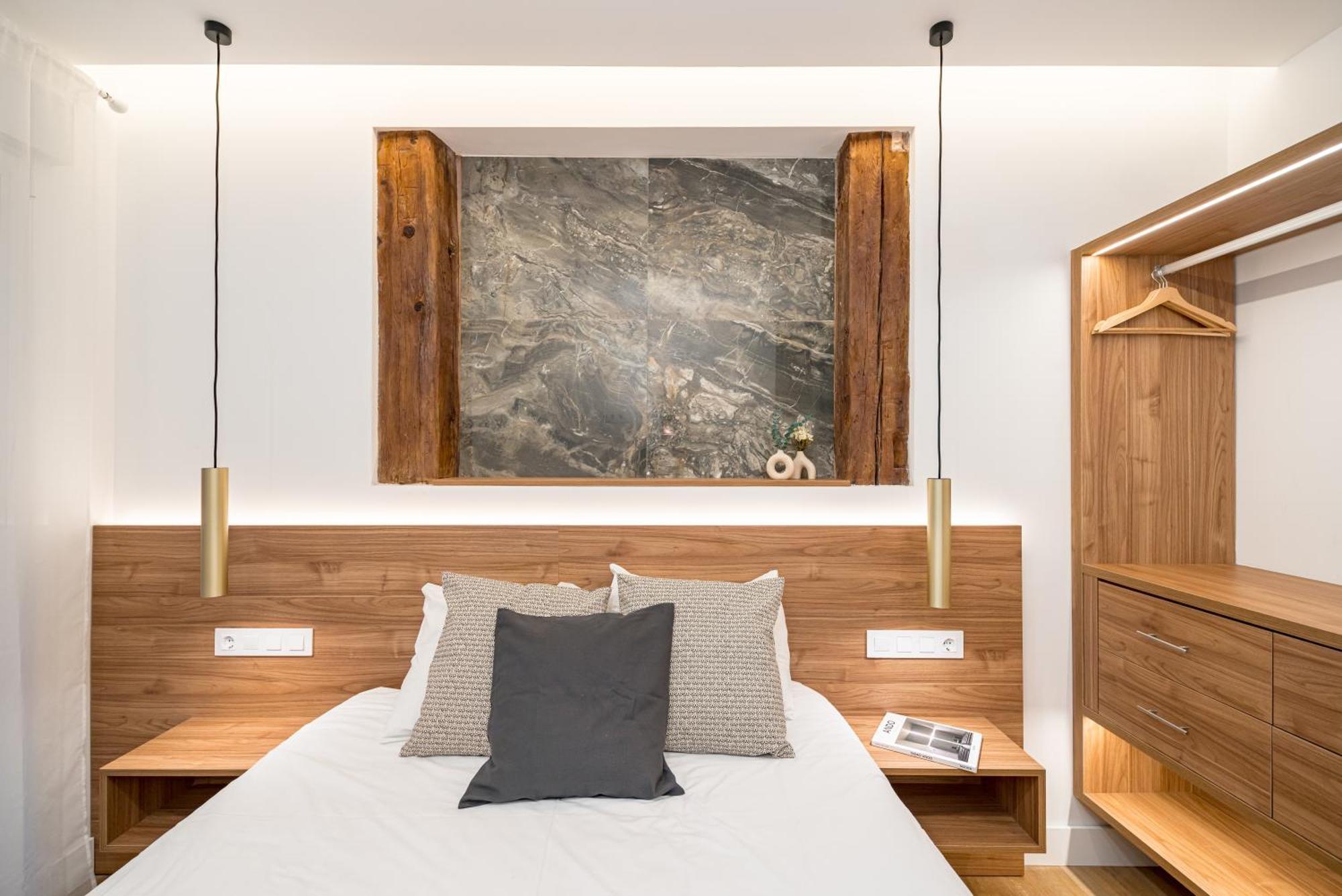 Chueca Viii Calle Hortaleza 3br 3bh Madrid