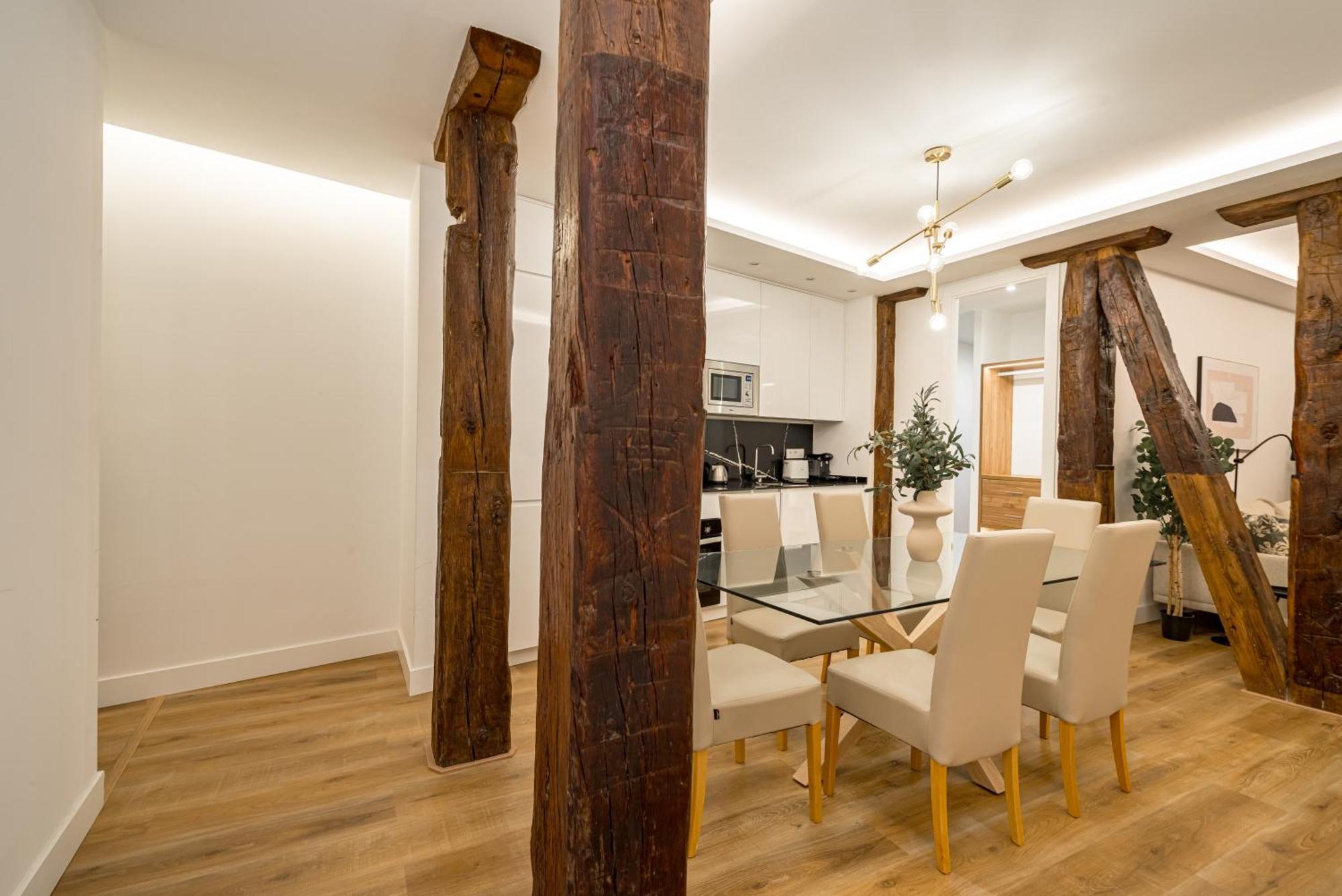 Apartment Chueca Viii Calle Hortaleza 3br 3bh *