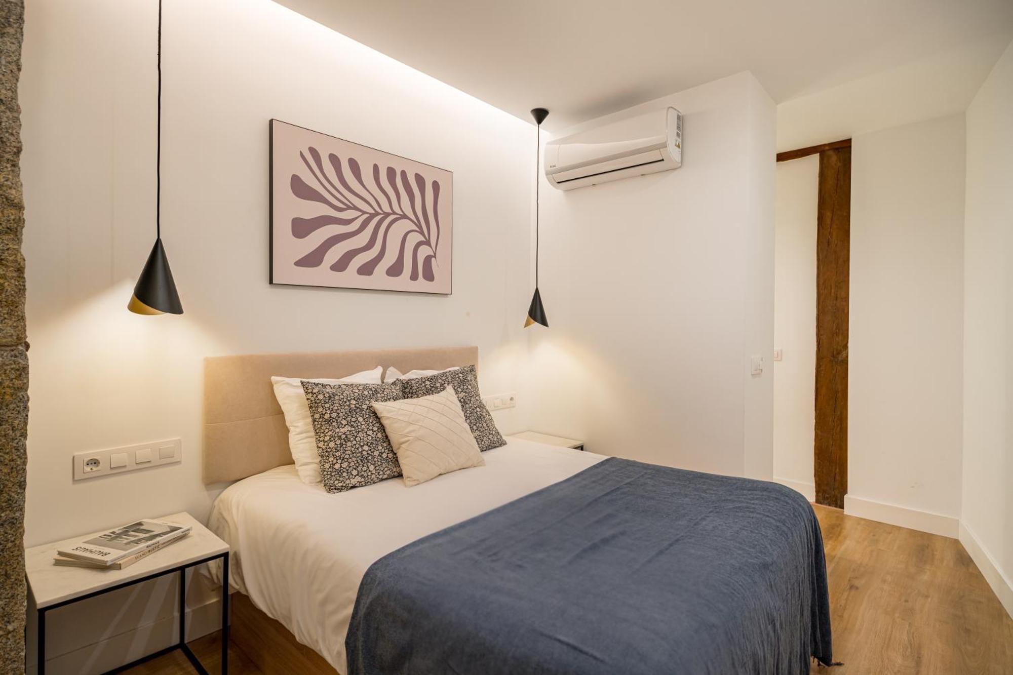 Chueca Viii Calle Hortaleza 3br 3bh Madrid