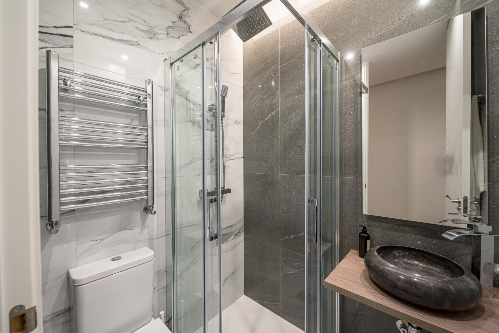 Apartment Chueca Viii Calle Hortaleza 3br 3bh Madrid
