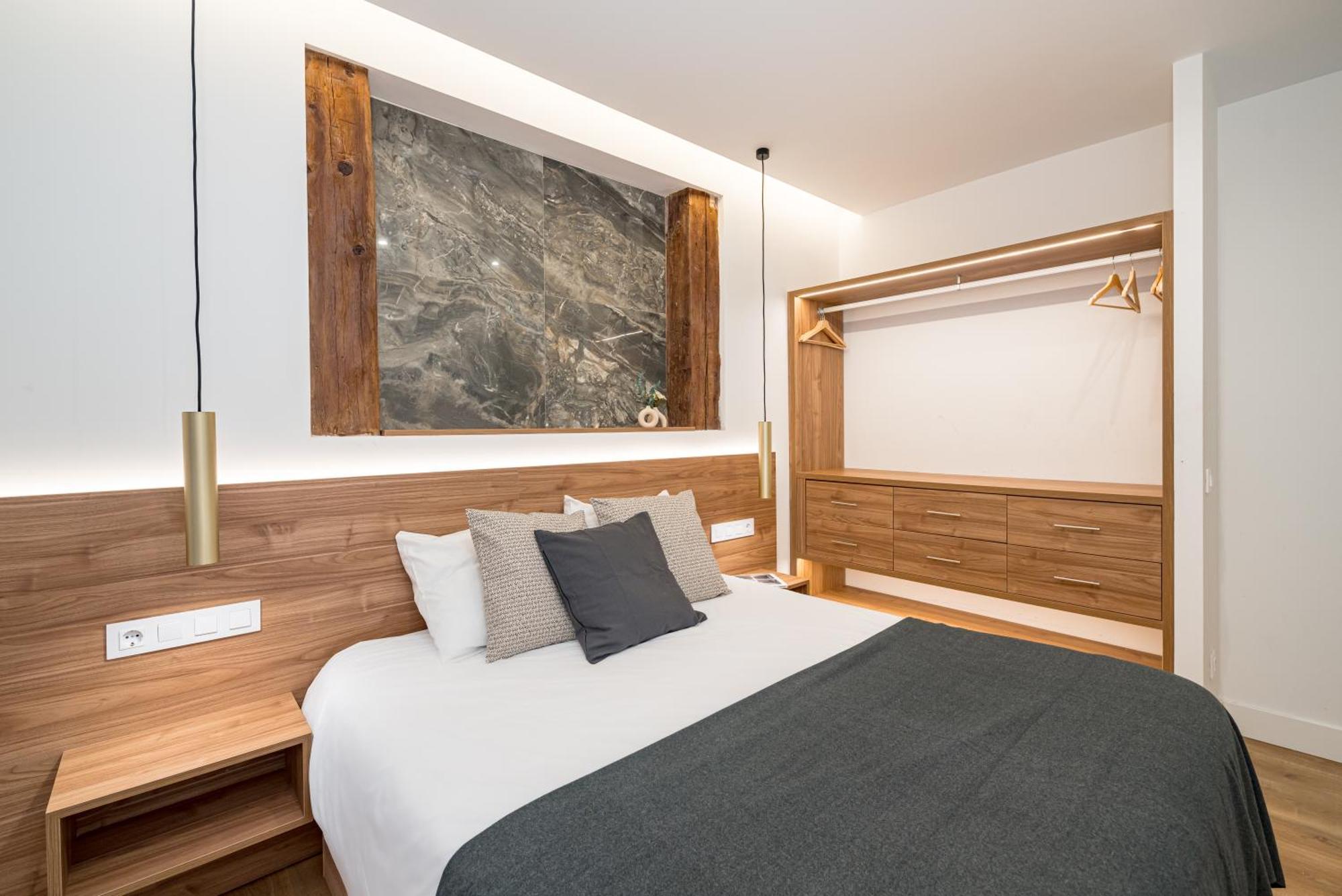Chueca Viii Calle Hortaleza 3br 3bh Apartment *