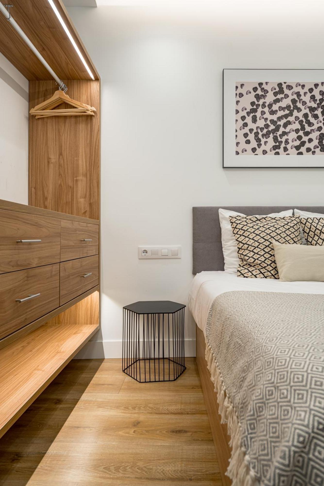 Chueca Viii Calle Hortaleza 3br 3bh * Madrid