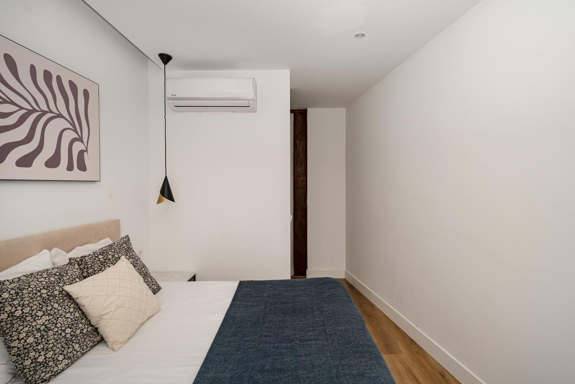 Chueca Viii Calle Hortaleza 3br 3bh *