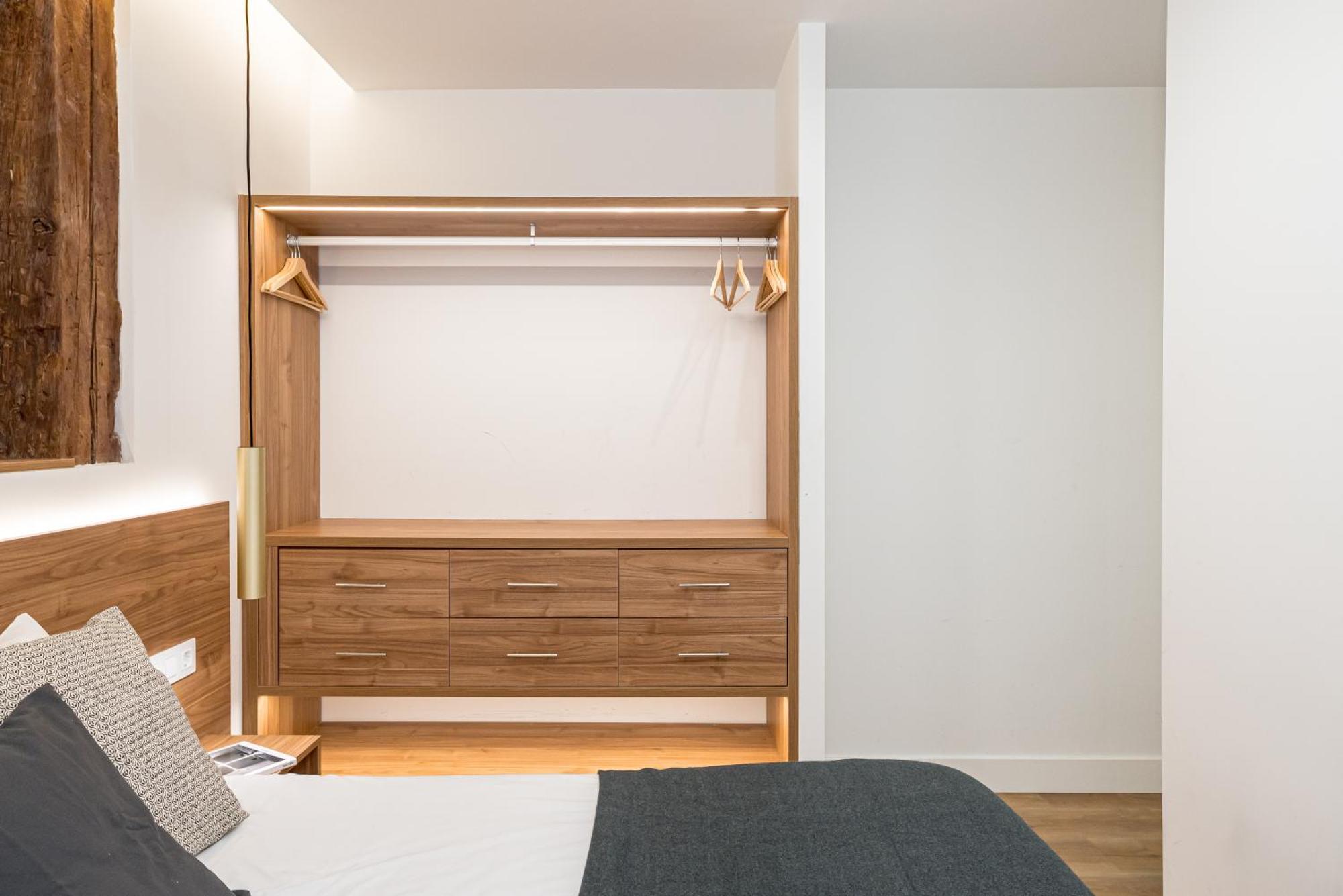 Chueca Viii Calle Hortaleza 3br 3bh