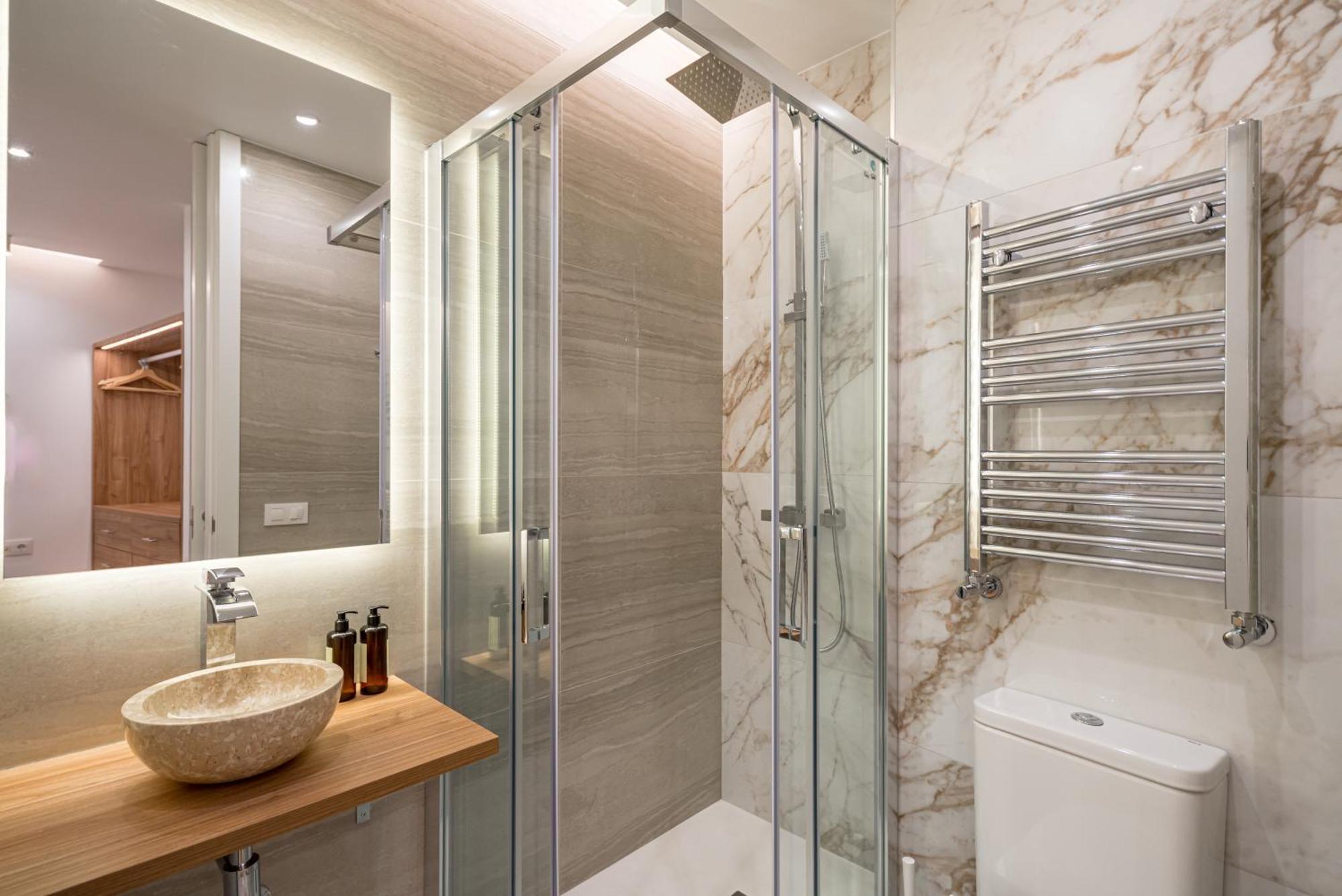 Apartment Chueca Viii Calle Hortaleza 3br 3bh *