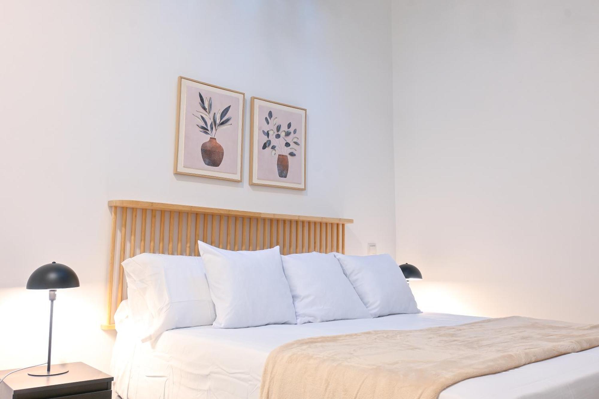 Apartment For Agradable Temporal De Un En Carabanchel Pol49 Madrid