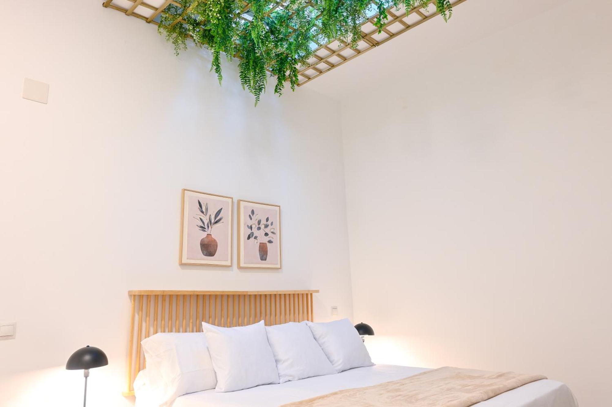 Apartment For Agradable Temporal De Un En Carabanchel Pol49 Madrid